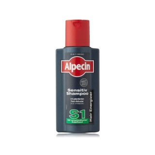 Alpecin Oczyszczający Szampon do włosow Sensitiv S1 250 ml