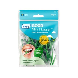 TePe Mini Nić dentystyczna 36 sztuk