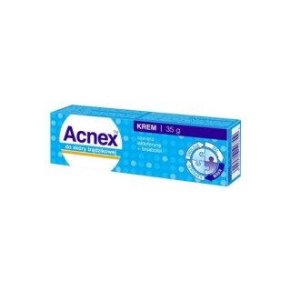 Acnex Krem do skóry trądzikowej 35 g