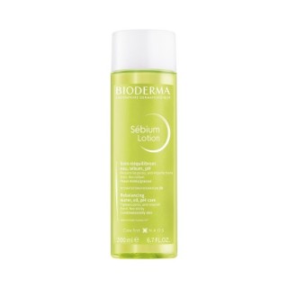 Bioderma Sebium Lotion Booster wzmacniający pielęgnację 200 ml