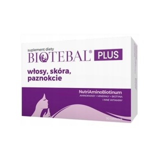 Biotebal Plus 30 tabletek