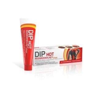 Dip Hot Krem rozgrzewający 67 g