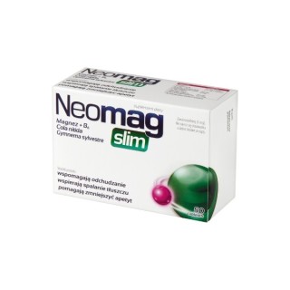 NeoMag Slim 50 tabletek