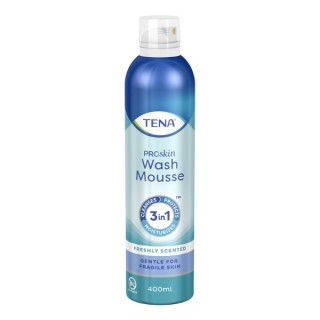 Tena Wash Mousse Pianka do mycia 3in1 400 ml