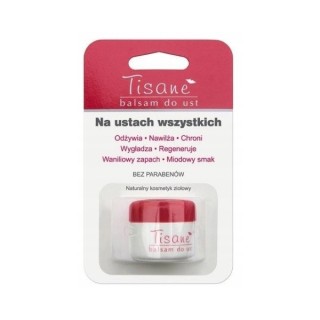 Tisane Regenerujący Balsam do ust w słoiczku 4,7 g