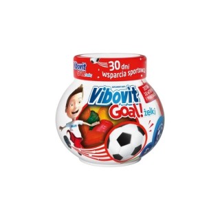 Vibovit Goal Żelki 30 sztuk