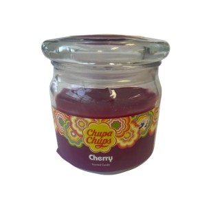 Swizzels Chupa Chups Świeca zapachowa Cherry 227 g 