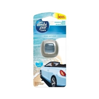 Ambi Pur Car Odświeżacz powietrza do samochodu Ocean and wind 2 ml