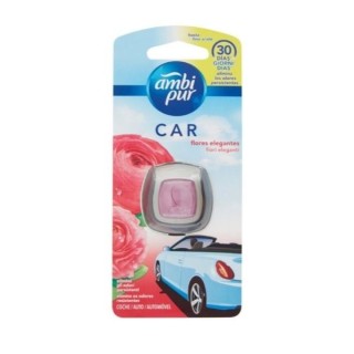 Ambi Pur Car Odświeżacz powietrza do samochodu Flores Elegantes 2 ml