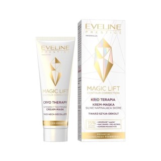 Eveline Magic Lift Krio Terapia Krem - maska do twarzy silnie napinająca skórę 50 ml