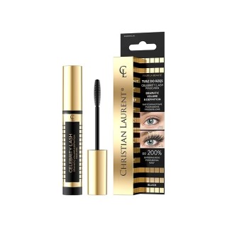 Eveline Christian Laurent Celebrity Lash Tusz do rzęs Pogrubienie i Rozdzielenie 7 ml