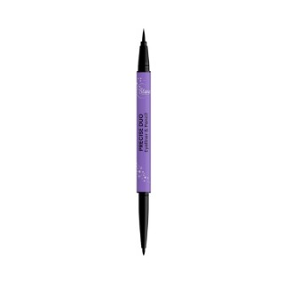Stars from the Stars Precise Duo Eyeliner 0,5 g & Pencil 0,15 g /02/ Black