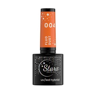 Stars from the Stars Fluo Dust Lakier hybrydowy /004/ 5 g
