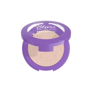 Stars from the Stars Space Face Super Star prasowany Puder do twarzy /02/ 9 g Stars from the Stars Space Face Super Star prasowany Puder do twarzy /02/ 9 g
