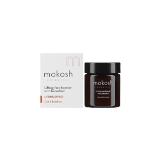 Mokosh liftingujące Serum pod oczy Owies i Bambus 15 ml