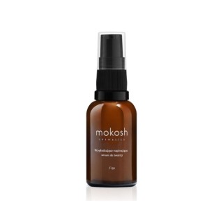 Mokosh wygładzająco - napinające Serum do twarzy Figa 30 ml