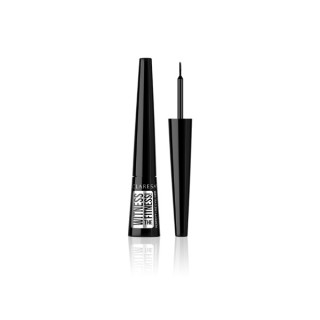 Claresa Witness The Fitness! Precyzyjny Eyliner w płynie Czarny 4 g 