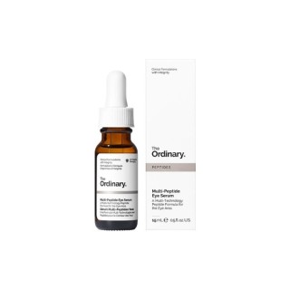 The Ordinary Multipeptydowe Serum pod oczy 15 ml The Ordinary Multipeptydowe Serum pod oczy 15 ml