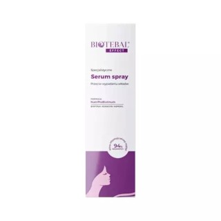 Biotebal Effect specjalistyczne Serum spray do włosów przeciw wypadaniu 130 ml