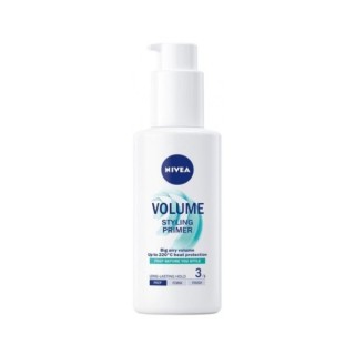 Nivea Volume Styling Primer do włosów nadający im objętość od nasady 150 ml