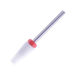 MollyLac Umbrella F Frez ceramiczny do ściągania masy 3/32'' stożek ścięty Drobny 1 sztuka