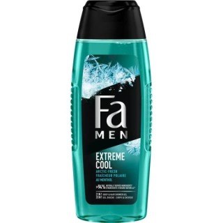 Fa Men Żel pod prysznic Extreme Cool 250 ml