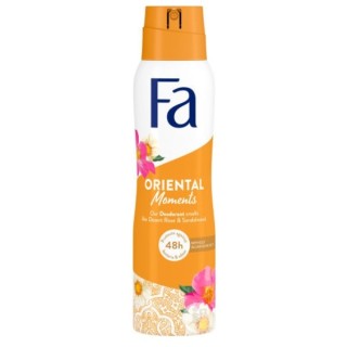 Fa Dezodorant Oriental Moments 150 ml