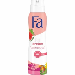 Fa Fiji Dream Dezodorant Watermelon & Ylang Ylang 150 ml