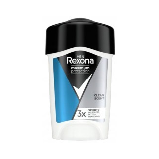 Rexona Men Antyperspirant w sztyfcie Maximum Protection Clean Scent 45 ml