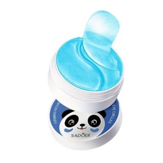 Ujędrniajace Płatki pod oczy Blueberry 60 sztuk