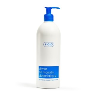 Ziaja Oliwka do masażu antycelulitowa 500 ml