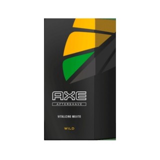 Axe Woda po goleniu Wild 100 ml