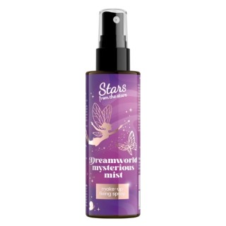 Stars from the Stars Dreamworld Mysterious Mist Utrwalacz do makijażu 100 ml