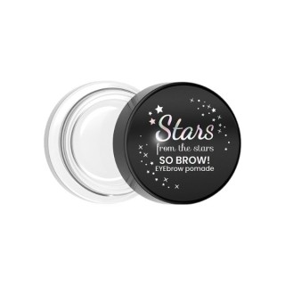 Stars from the Stars So Brow Mydełko do brwi Transparent 5 ml