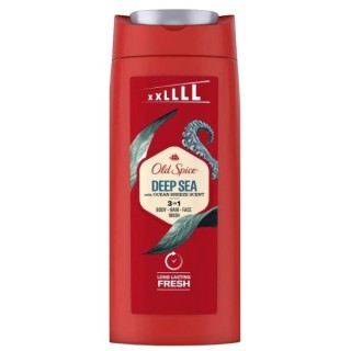 Old Spice Żel pod prysznic Deep Sea 675 ml