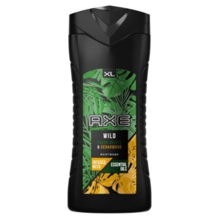 Axe Żel pod prysznic Wild 400 ml