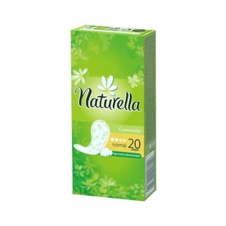 Naturella Wkładki Higieniczne Normal 20 sztuk