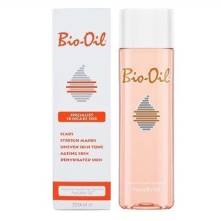 Bio-Oil Specjalistyczny Olejek do pielęgnacji skóry na blizny i rozstępy 200 ml 