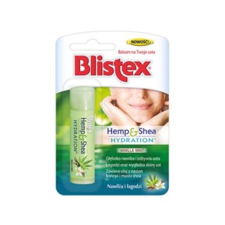 Blistex Balsam do ust Hemp&Shea 4,25 g