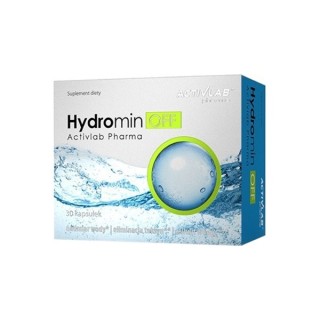 Hydromin OFF 30 kapsułek