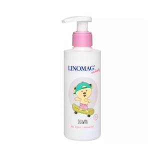 Linomag Oliwka dla dzieci i niemowląt od urodzenia 200 ml