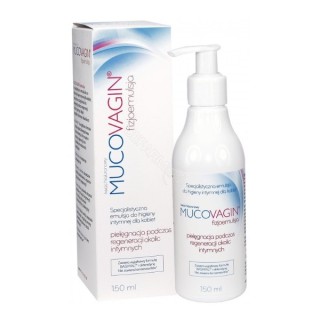 Mucovagin Emulsja do higieny intymnej 150 ml