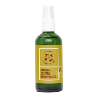 Mydlarnia Cztery Szpaki Hydrolat z Oczaru Wirginijskiego 100 ml