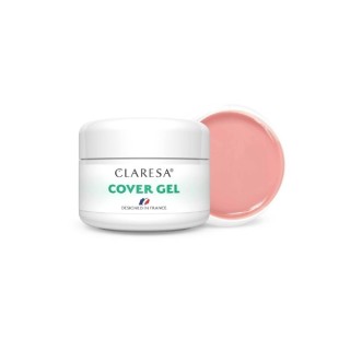 Claresa Builder Gel Cover Żel Kamuflujący 25 g
