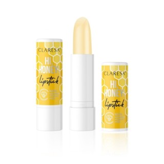 Claresa Hi Honey Pomadka odżywcza do ust 4 g 