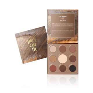 Claresa Paleta cieni do powiek Perf Earth 11.8  g