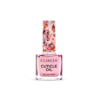 Claresa Oliwka do skórek Mulled Wine 5 ml