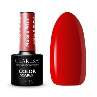 Claresa Make A Wish Lakier hybrydowy /1/ 5 g