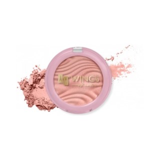 AA Wings of Color Blush & Go Róż do policzków 04 Dirty Pink 4,5 g
