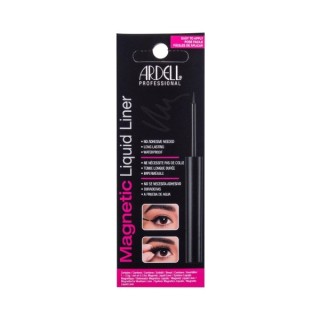 Ardell Magnetic Liquid Liner magnetyczny Eyeliner do aplikacji rzęs Black 3,5 g